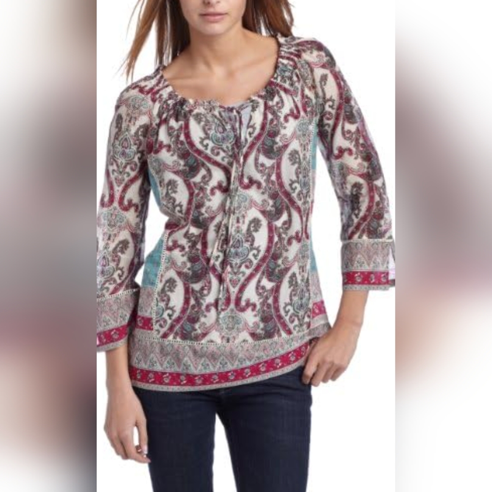 Lucky Brand Tunic